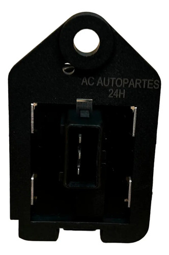 Resistor Del Ventilador Peugeot 206 - Image 4