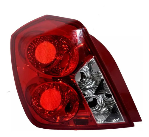 Stop Derecho Chevrolet Optra Sedan 2004 A 2013 - Image 2