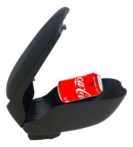 Consola Central Para Renault Duster Negra Multiusos - Image 3