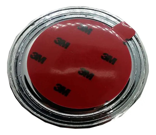 Emblema Persiana Uno- Palio 7x7 Plateado - Image 2