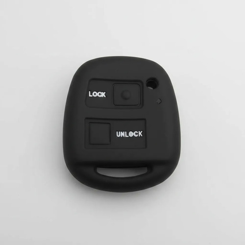Forro En Silicona Para Control Llaves De Carro Toyota - Image 3