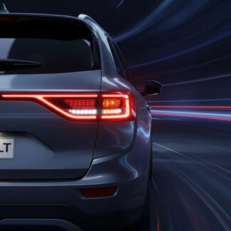Stop Renault Koleos Exterior Der O Izq