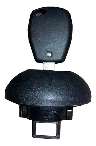 Tapa Tanque Gasolina Renault Clio Megane Logan Con Llave
