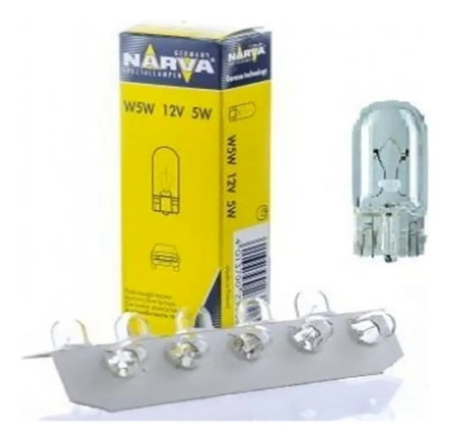 Bombillo Para Tablero Pequeño 158 12v 5w Narva - Image 2