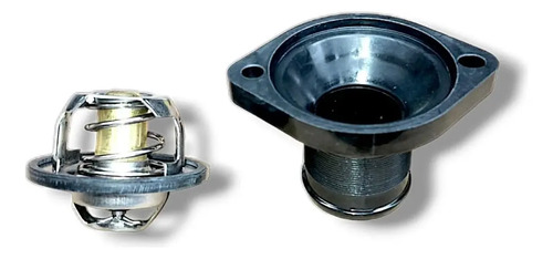 Termostato Con Brida Peugeot 206 207 1.6 16v Citroën C3 - Image 4