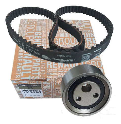 Kit Repaticion Distribucio Renault Symbol 8v Año 00-10