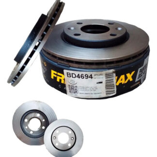 Discos De Freno Delanteros Citroen Ax 1.4 Gti