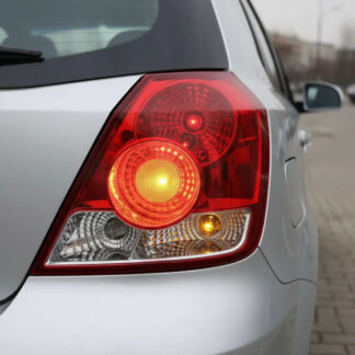Stop Derecho Chevrolet Aveo Hatchback 06 Al 12 Gti Five