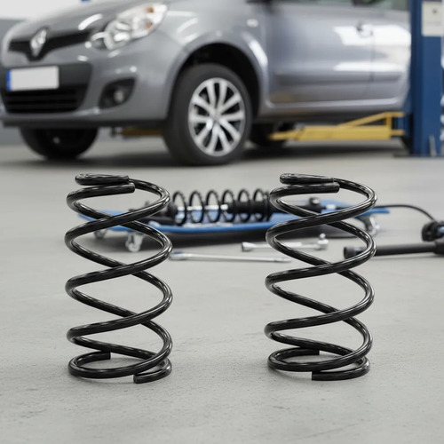 Kit Espirales Amortiguadores Delanteros Renault Twingo
