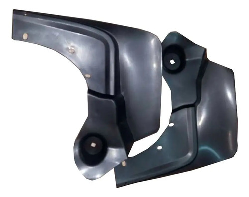 Salpicadero Delantero Duster Negro En Plastico - Image 2