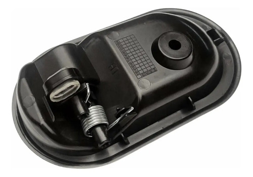 Manija Interna Izquierda Renault Duster Logan Sandero Gris - Image 2