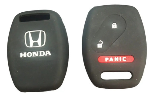 Forro Para Control De Llaves De Carros Honda