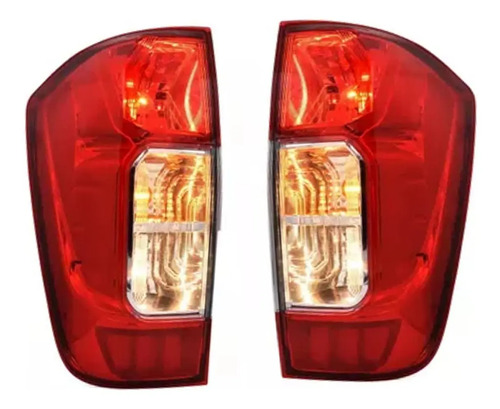 Juego De Luces Stop Nissan Frontier Np 300 2016 A 2019 - Image 2