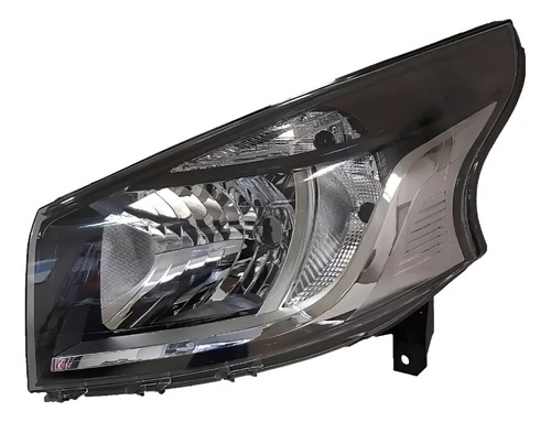 Farola Unidad Izquierda Renault Trafic 2016 A 2020 Depo Izquierdo/conductor
