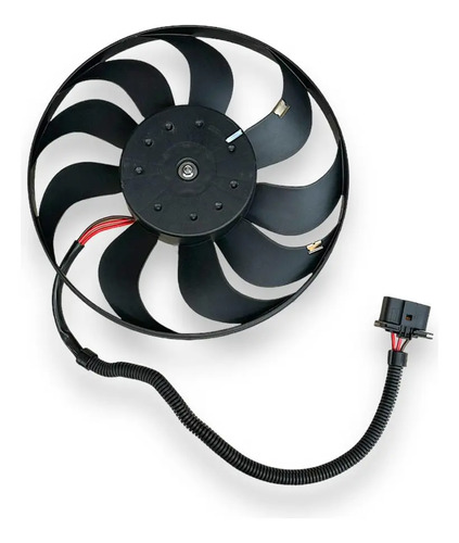 Motoventilador Auxiliar Audi Tt A3 - Image 2