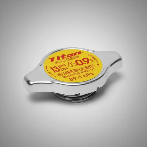 Tapa Para Radiador Universal 12/16 Psi 13lbs 0.9bar - Image 3