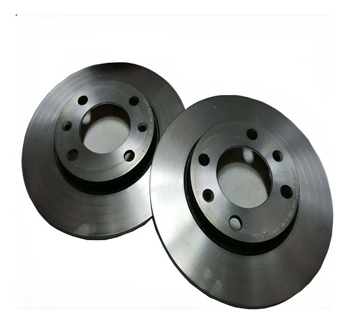 Disco Freno Trasero 8mm Xsara Saxo 106 Cada Uno - Image 3