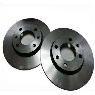 Disco Freno Trasero 8mm Xsara Saxo 106 Cada Uno