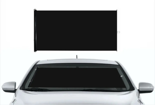 Parasol Polarizado Retráctil Para Carro Todo El Panoramico - Image 2