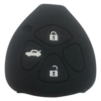 Forro En Silicona Para Control Llaves De Carro Toyota