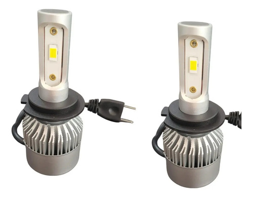 Bombillos Led H7 Para Audi Q7 08/12 Jgx2 - Image 3