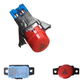 Switch Parqueo Chevrolet D-max Rojo