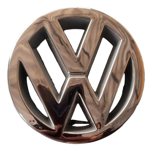 Emblema Persiana Volkswagen Gol 1995 / 1999