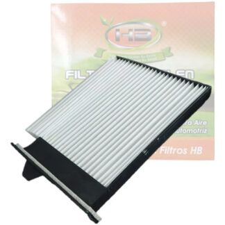Filtro De Aa. Cabina Antipolen Habitáculo Nissan Tiida