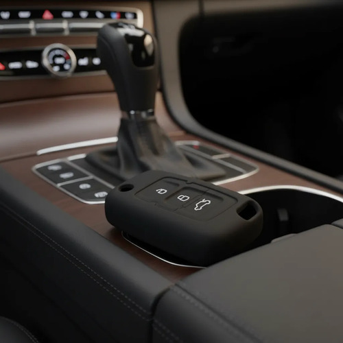 Forro En Silicona Para Control Llaves De Carro Geely - Image 3