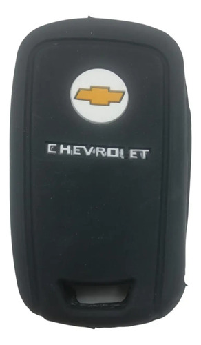 Forroen Silicona Para Control Llaves De Carrao Chevrolet - Image 2