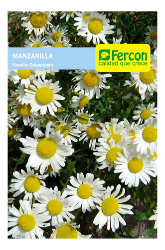 Semillas De De Manzanilla Metricaria - Image 2