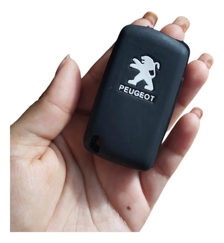 Forro Para Control De Llaves De Carros Peugeot - Image 4