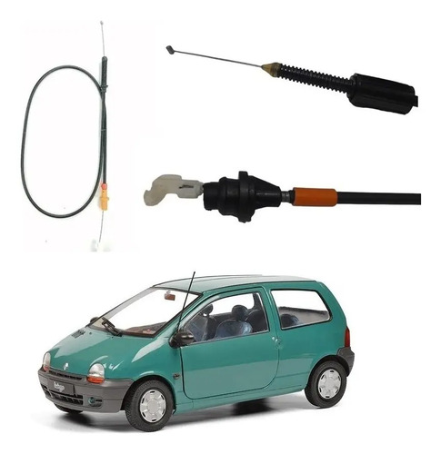Guaya Acelerador Renault Twingo - Image 2