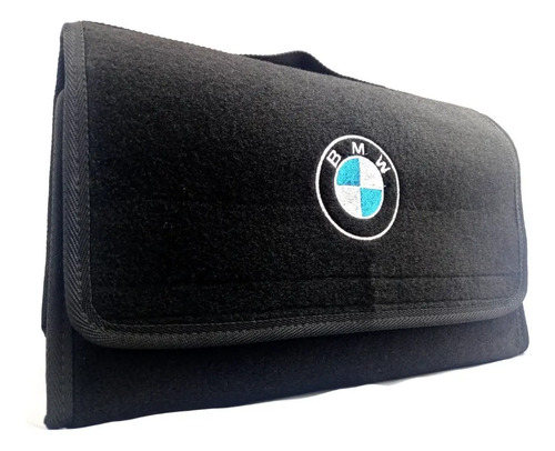 Bmw Maletin Kit Herramientas De Carretera Bordado - Image 2