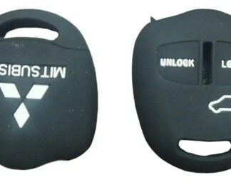 Forro Para Control De Llaves De Carros Mitsubishi