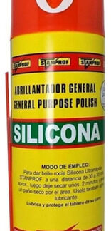 Silicona Aerosol Stan Prof Fresa 378ml