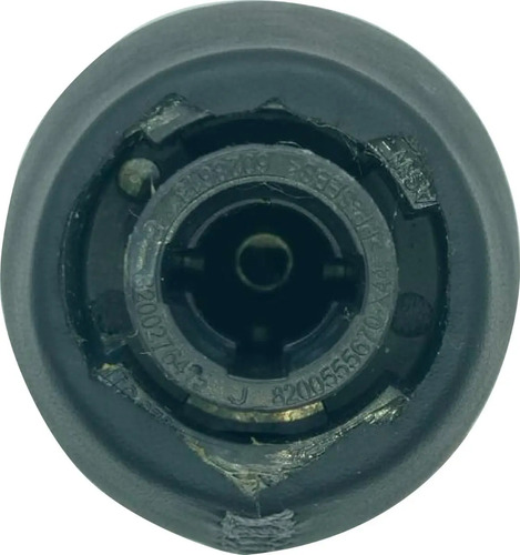 Pera Palanca De Cambios Renault En Cuero - Image 3