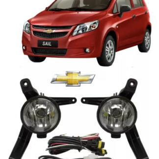 Kit Exploradora Para Chevrolet Sail 2013 A 2021