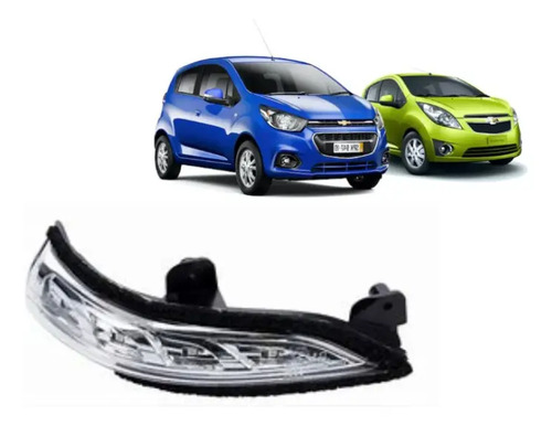 Direccional Espejo Derecha Chevrolet Spark Gt, Spark Beat - Image 2