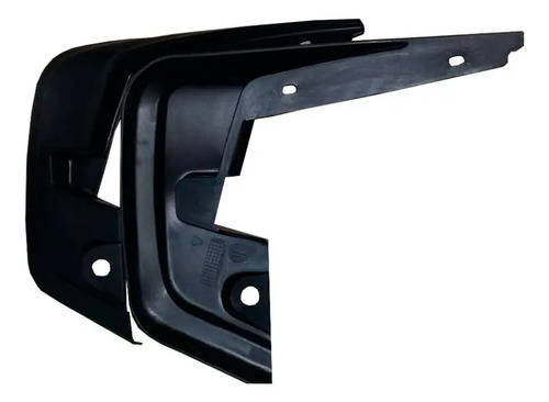 Salpicadero Delantero Para Renault Logan Sandero Negro. - Image 2