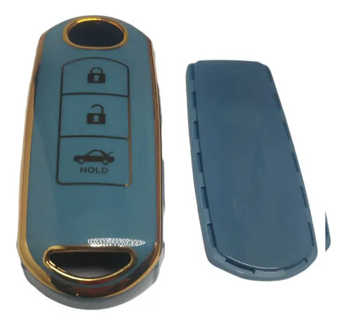 Forro Tpu Para Control De Carro Mazda