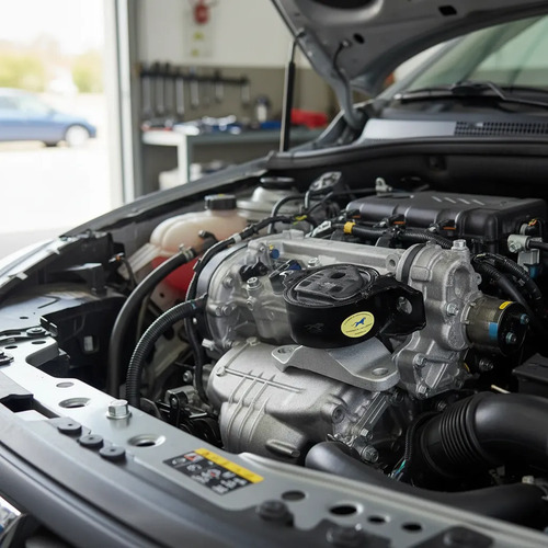Soporte De Motor Izquierdo Renault Kwid - Image 4