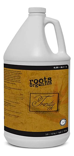 Fertilizante Líquido Orgánico Trinity 1 Litro - Image 2