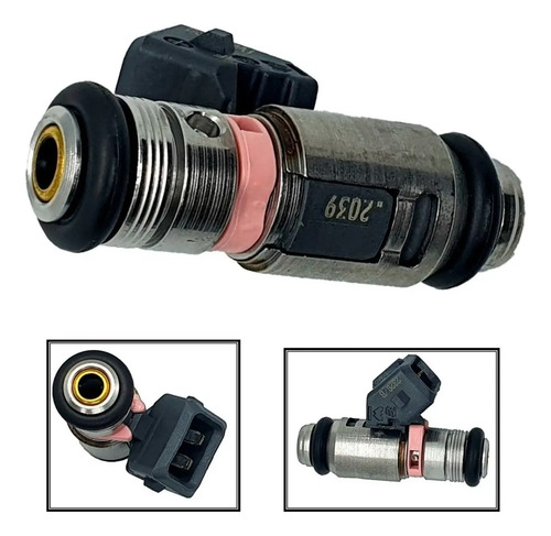 Inyector Gasolina Para Renault Twingo 16 Valvulas Original - Image 4