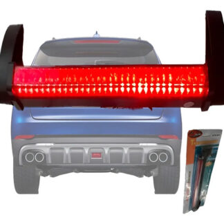 Car Speed 1 Tercer Stop Led 12 Lámparas F1 Tuning