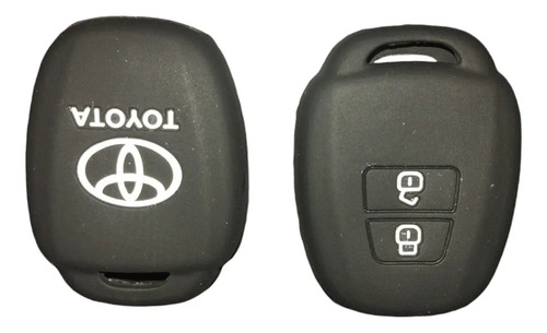 Forro Funda Para Control De Llaves De Carros Toyota - Image 3