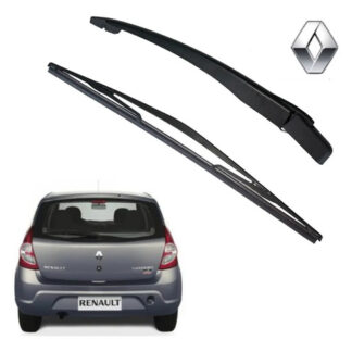 Brazo Plumilla Trasera De Renault Sandero 2009 - 2015