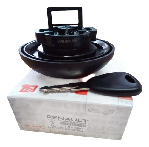 Tapa De Tanque De Gasolina Renault Logan Sandero Stepway - Image 2