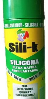 Silicona Aerosol Sili-k Limón 12.8 Oz X1