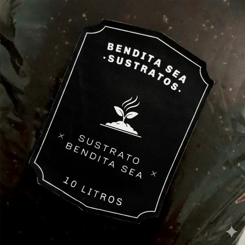 Sustrato Para Plantas Mezcla Cultivo Abonado Jardín 10litros - Image 5